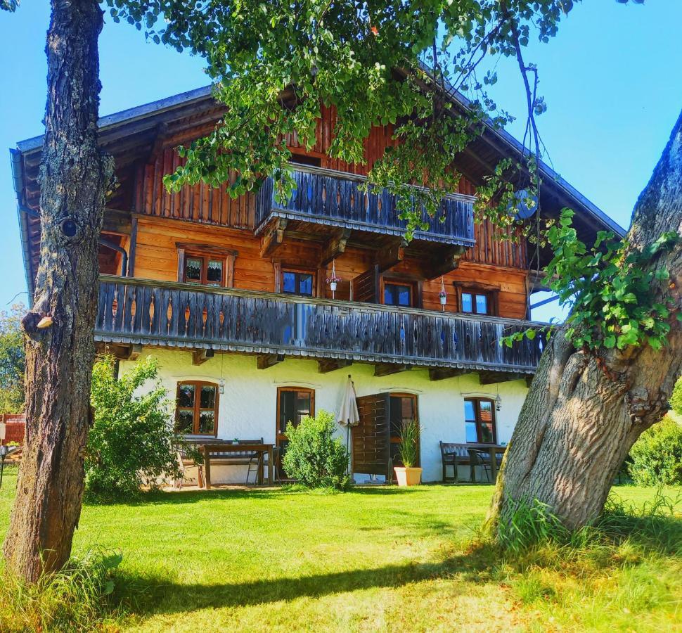 סנט אוסוולד Landhaus Friedl מראה חיצוני תמונה