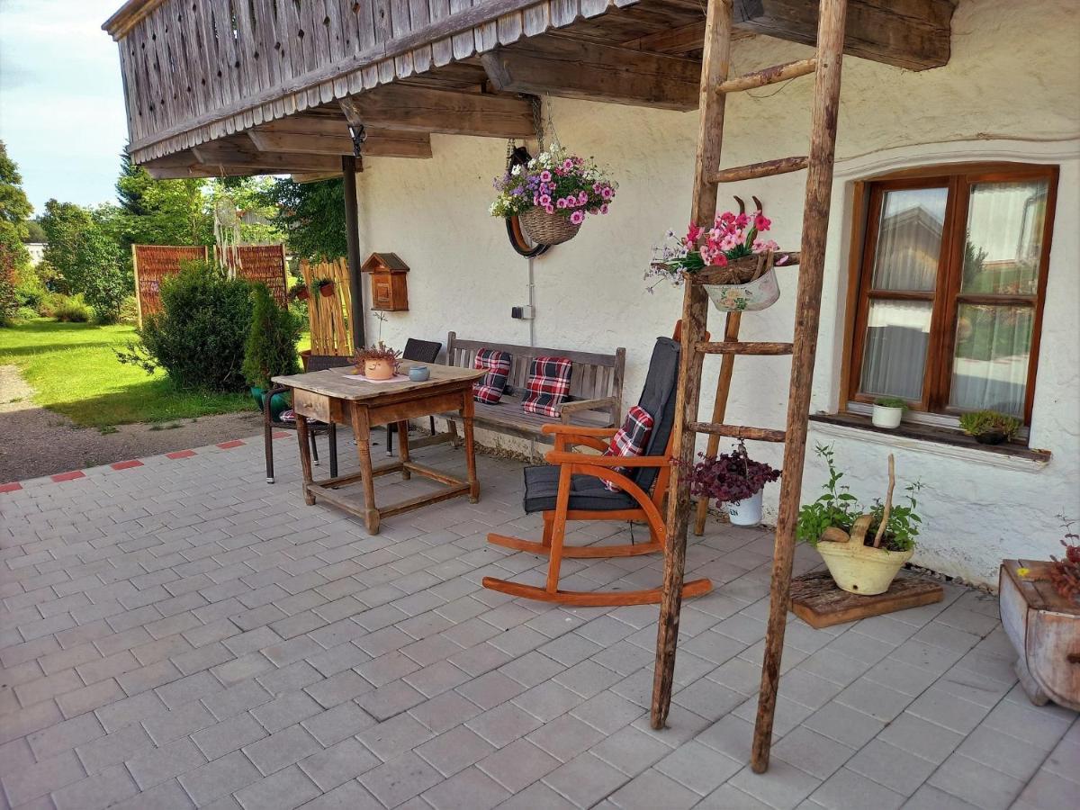 סנט אוסוולד Landhaus Friedl מראה חיצוני תמונה