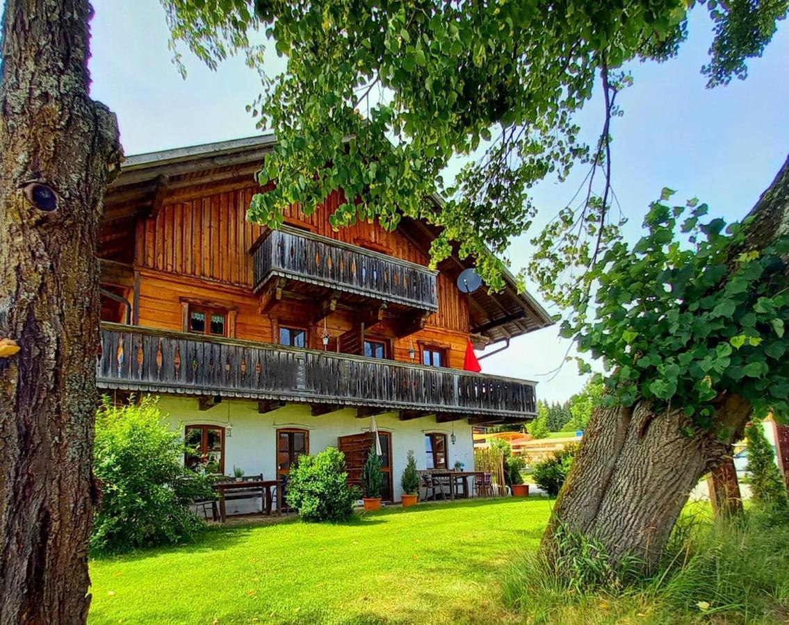 סנט אוסוולד Landhaus Friedl מראה חיצוני תמונה