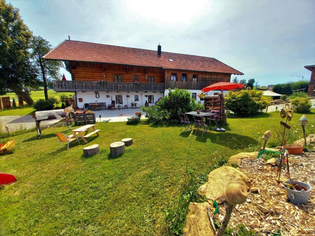 סנט אוסוולד Landhaus Friedl מראה חיצוני תמונה